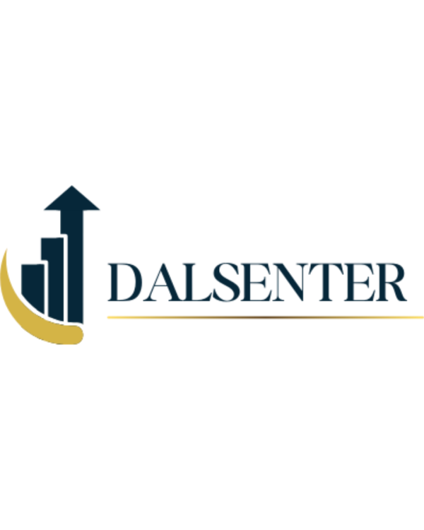 Logo - Dalsenter Imobiliária
