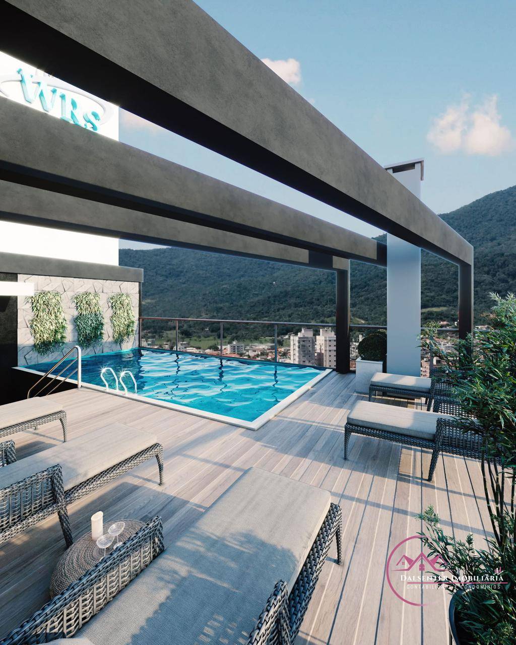 Apartamento à venda com 2 quartos, 109m² - Perequê,Porto Belo