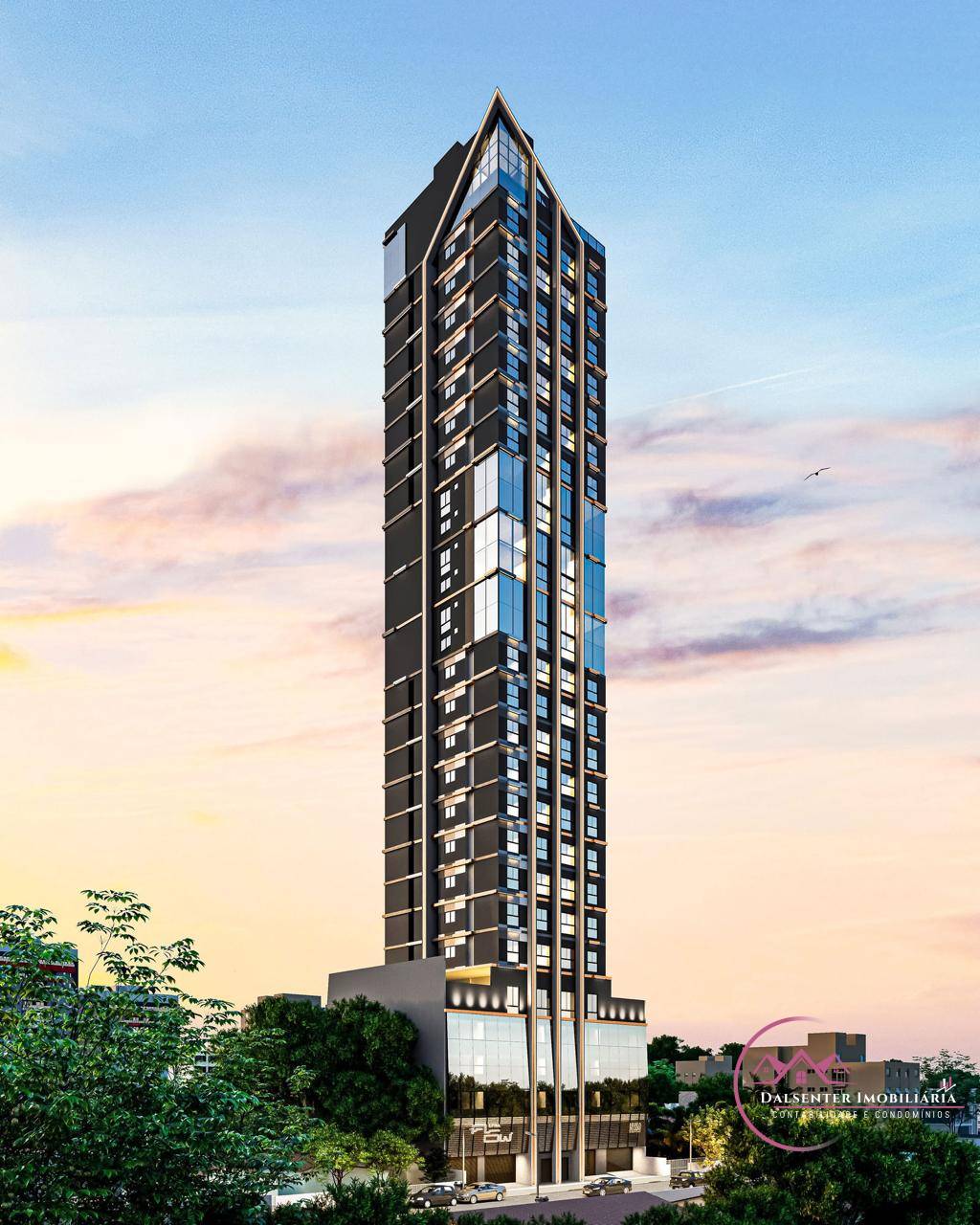 Apartamento à venda com 2 quartos, 73m² - Perequê,Porto Belo