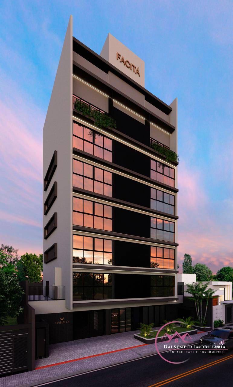 Apartamento à venda com 2 quartos - Alto Perequê,Porto Belo