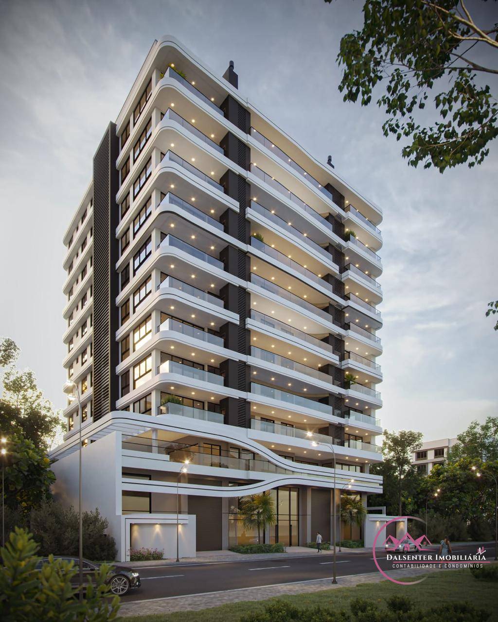 Apartamento à venda com 2 quartos, 104m² - Itacolomi,Balneário Piçarras