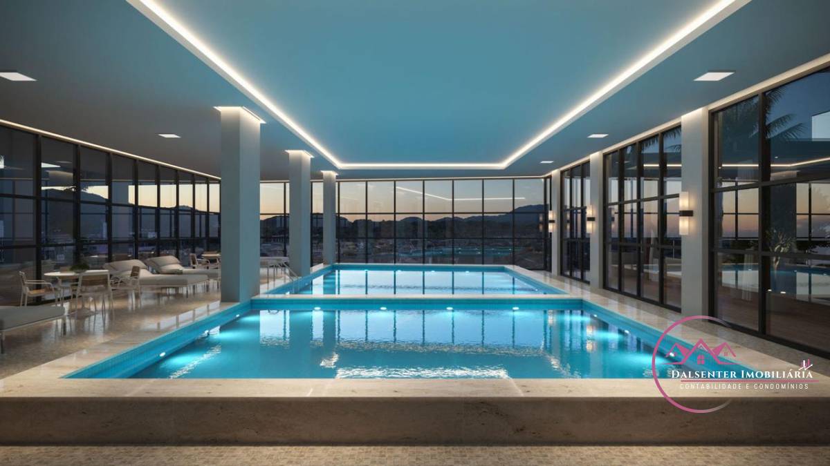 Apartamento à venda, no Porto Bello Home Club em Porto Belo, com 3 quartos, 113,44m² - Dalsenter Imobiliária