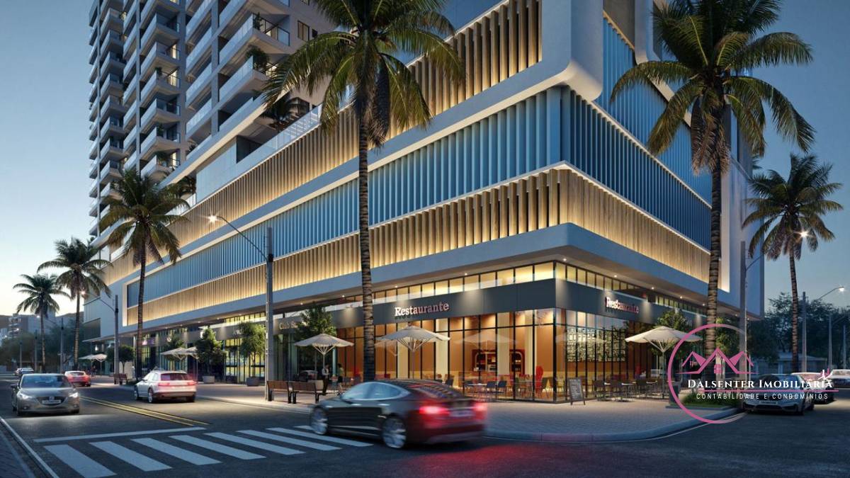 Apartamento à venda com 3 quartos - ,Porto Belo