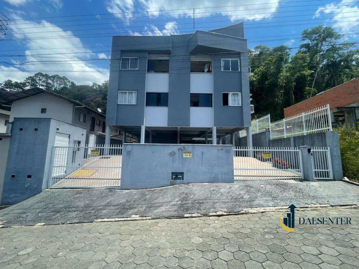 Apartamento à venda em Blumenau, Velha Grande, com 2 quartos, 60,00m² - Dalsenter Imobiliária