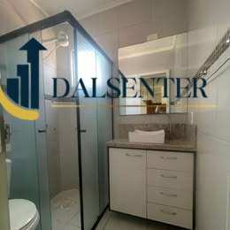 Apartamento à venda em Blumenau, Velha Grande, com 2 quartos, 60,00m² - Dalsenter Imobiliária