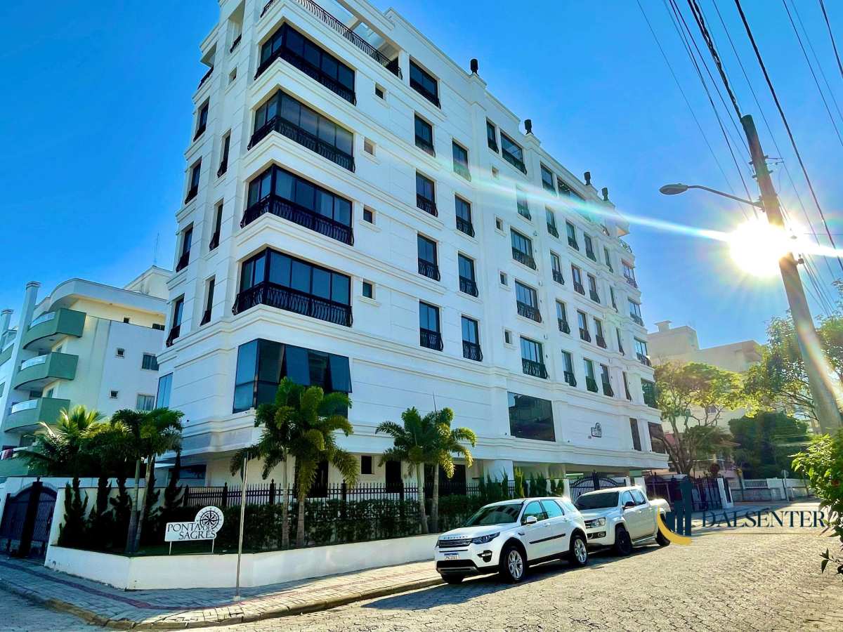 Apartamento à venda com 2 quartos, 70,3m² - Bombas,Bombinhas