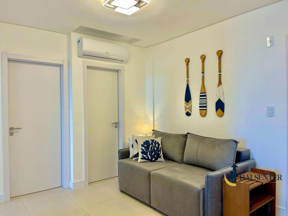 Apartamento à venda em Bombinhas, Bombas, com 2 quartos, 70,3m² - Dalsenter Imobiliária