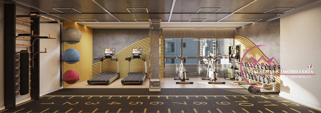 Apartamento à venda com 4 quartos - Meia Praia,Itapema