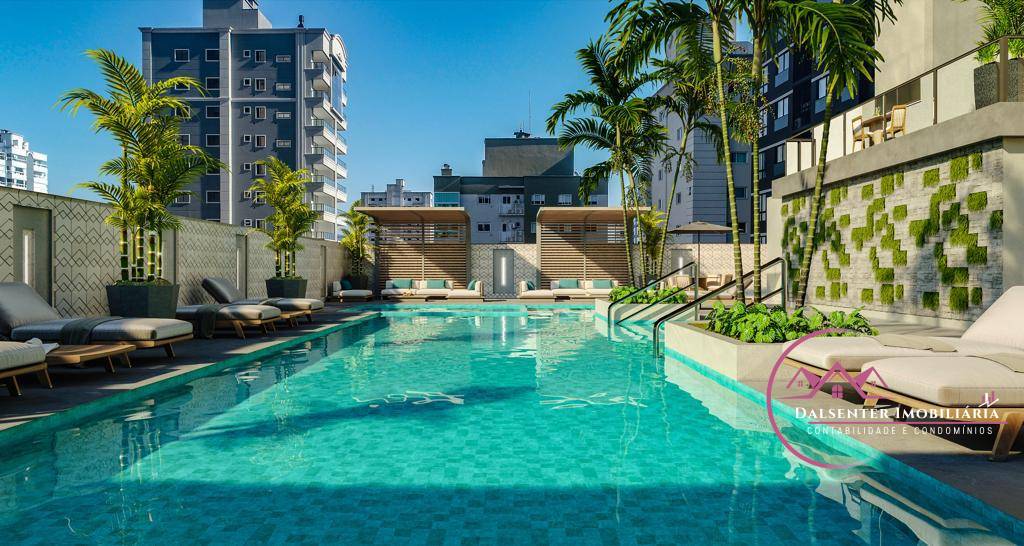 Apartamento à venda com 4 quartos - Meia Praia,Itapema