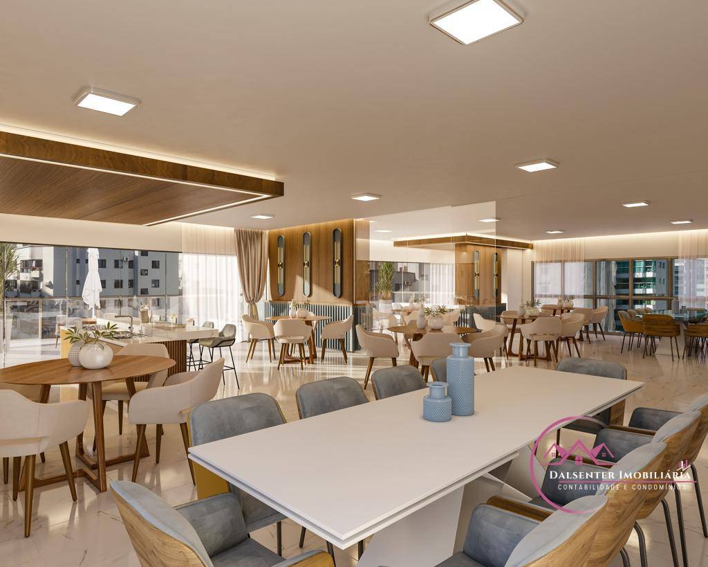 Apartamento à venda, no Lúcia Scheller,  em Itapema, Meia Praia, com 4 quartos, 192m² - Dalsenter Imobiliária