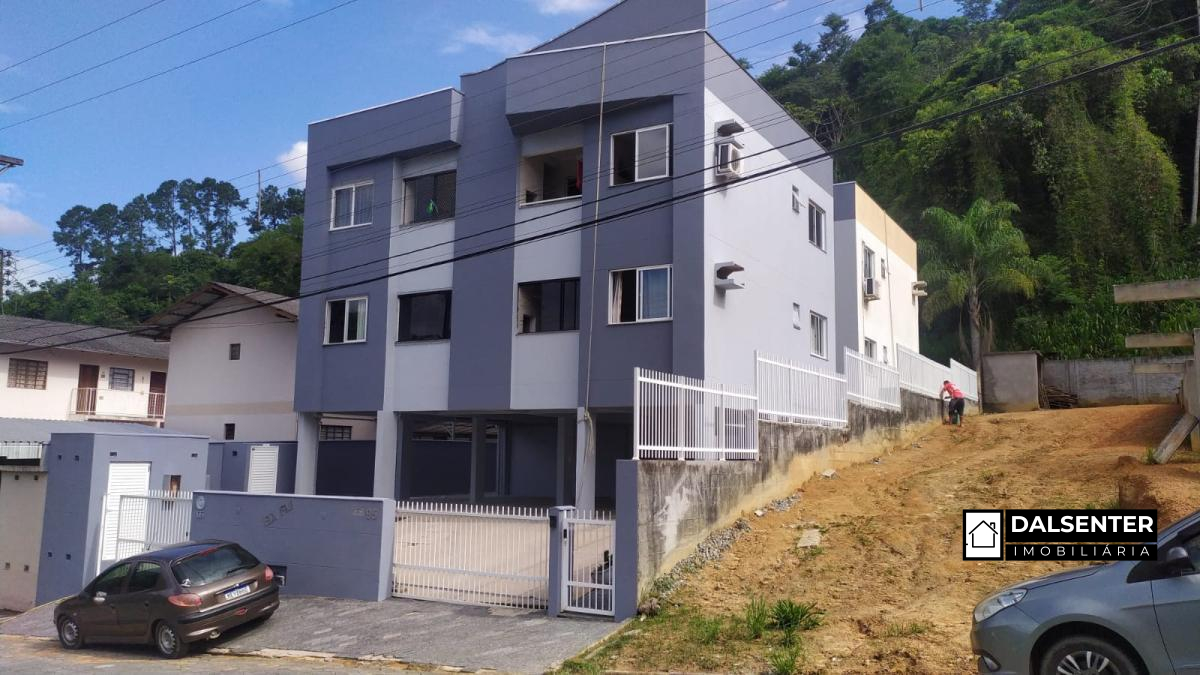 Apartamento à venda com 2 quartos, 60,00m² - Velha Grande,Blumenau