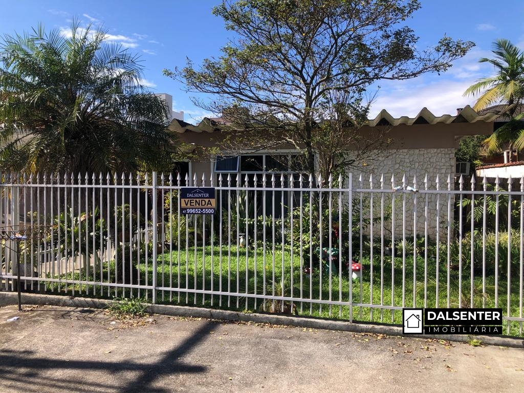 Casa à venda com 2 quartos, 108m² - Aventureiro,Joinville