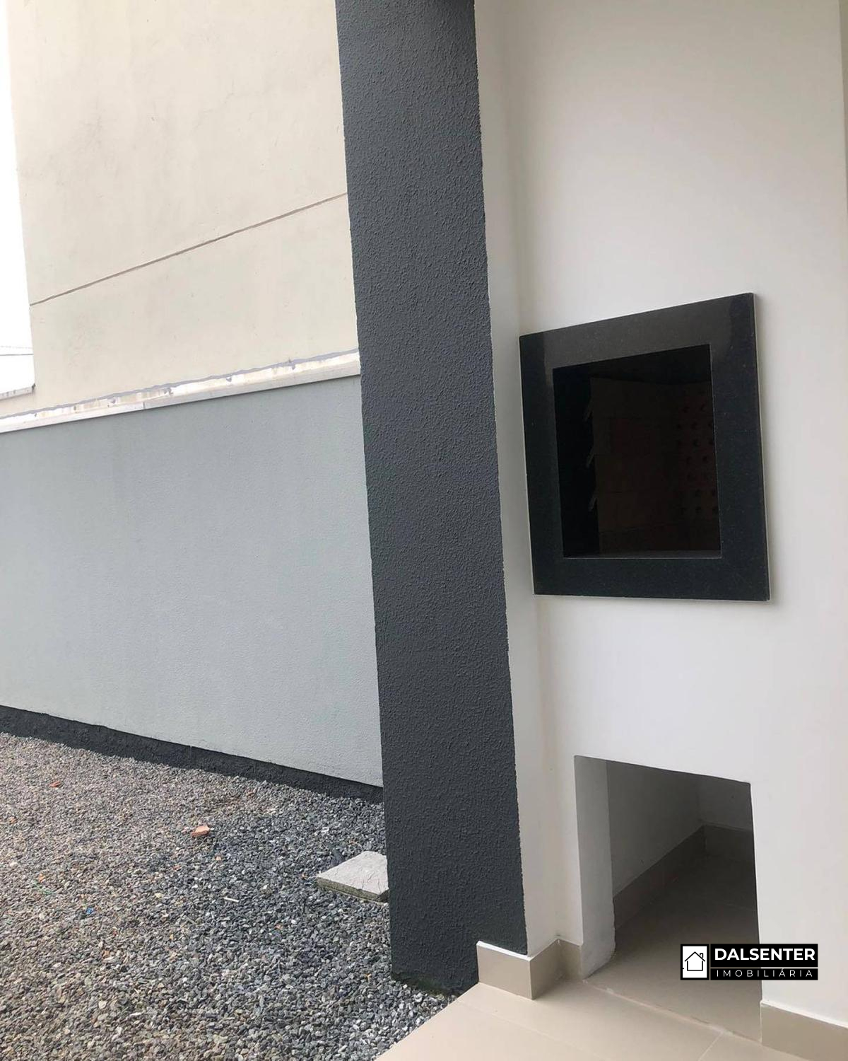 Sobrado à venda com 2 quartos - Alto Perequê,Porto Belo